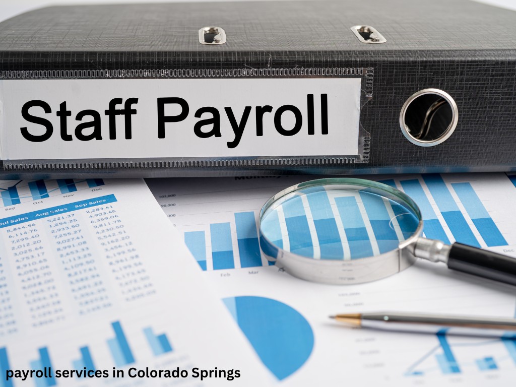 payroll company for small business in Colorado Springs, CO