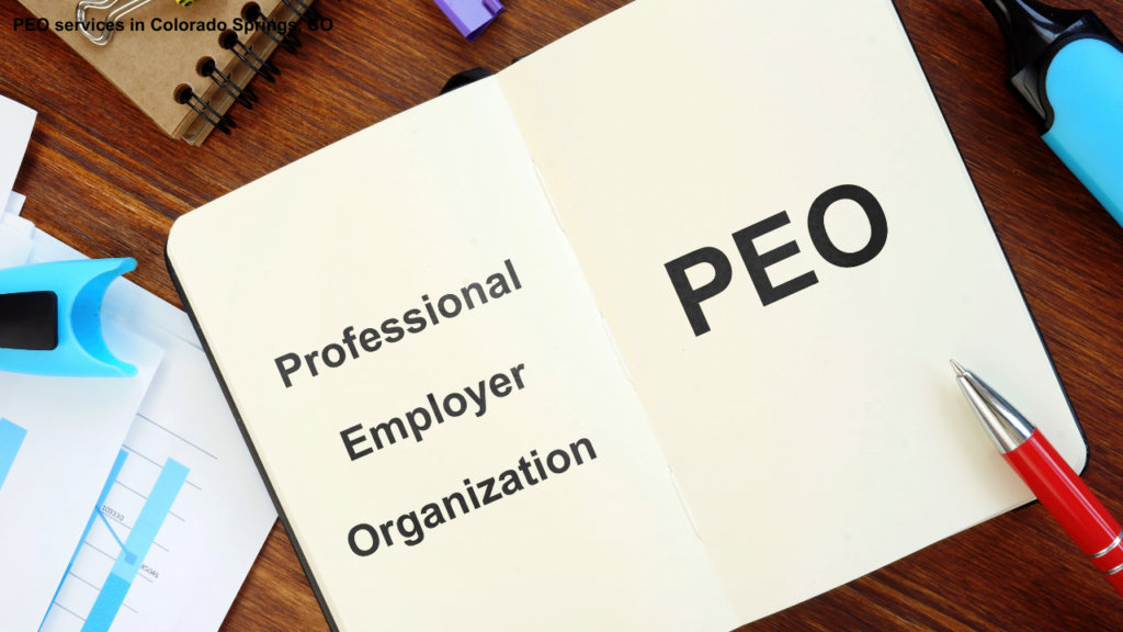 Role of PEO Services in Fostering a Positive Work Culture